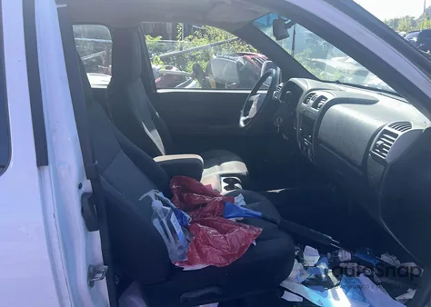 2012 Chevrolet Colorado Work Truck из США, поврежденный, VIN 1GCESBF93C8151504